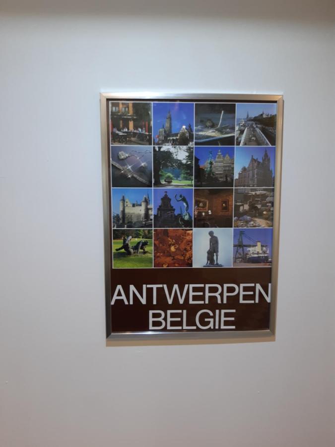 Casa Di Gino Apartment Antwerp Exterior photo